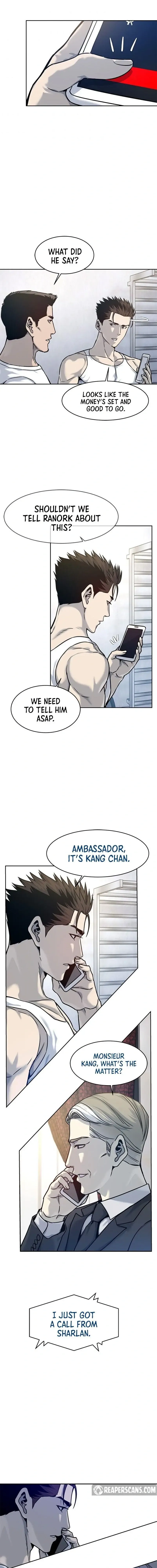 God of Blackfield Chapter 78 Page 3