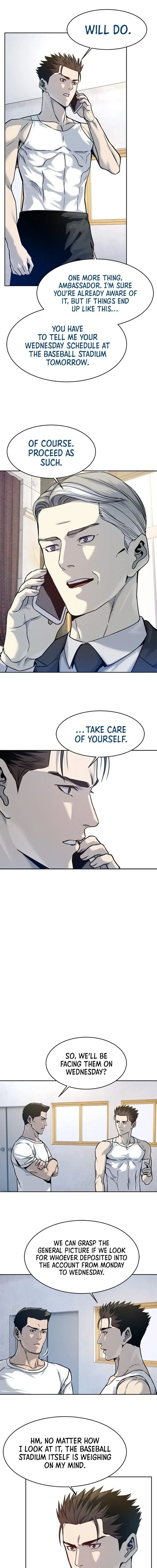 God of Blackfield Chapter 78 Page 5