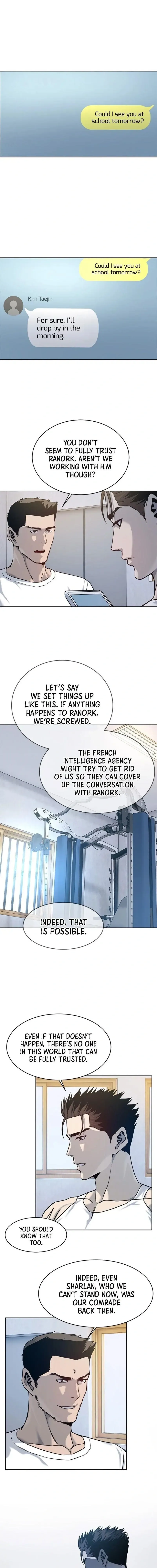 God of Blackfield Chapter 78 Page 7