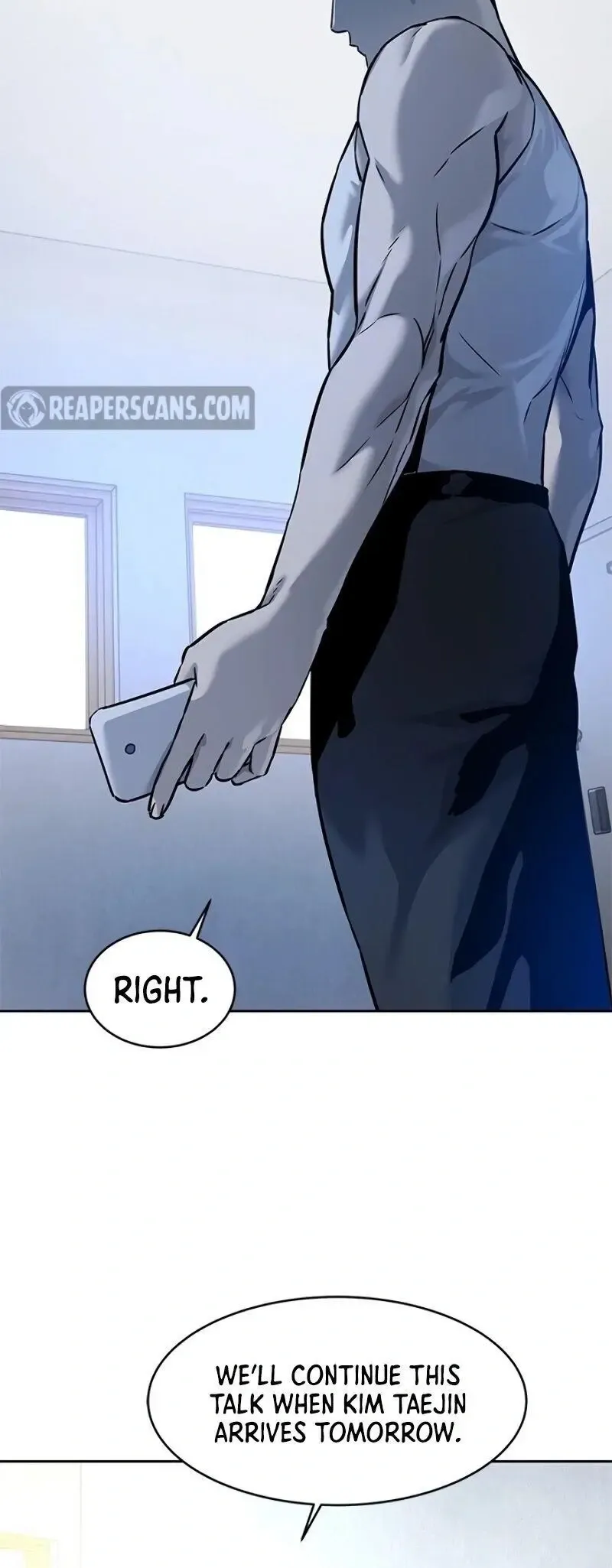 God of Blackfield Chapter 78 Page 8