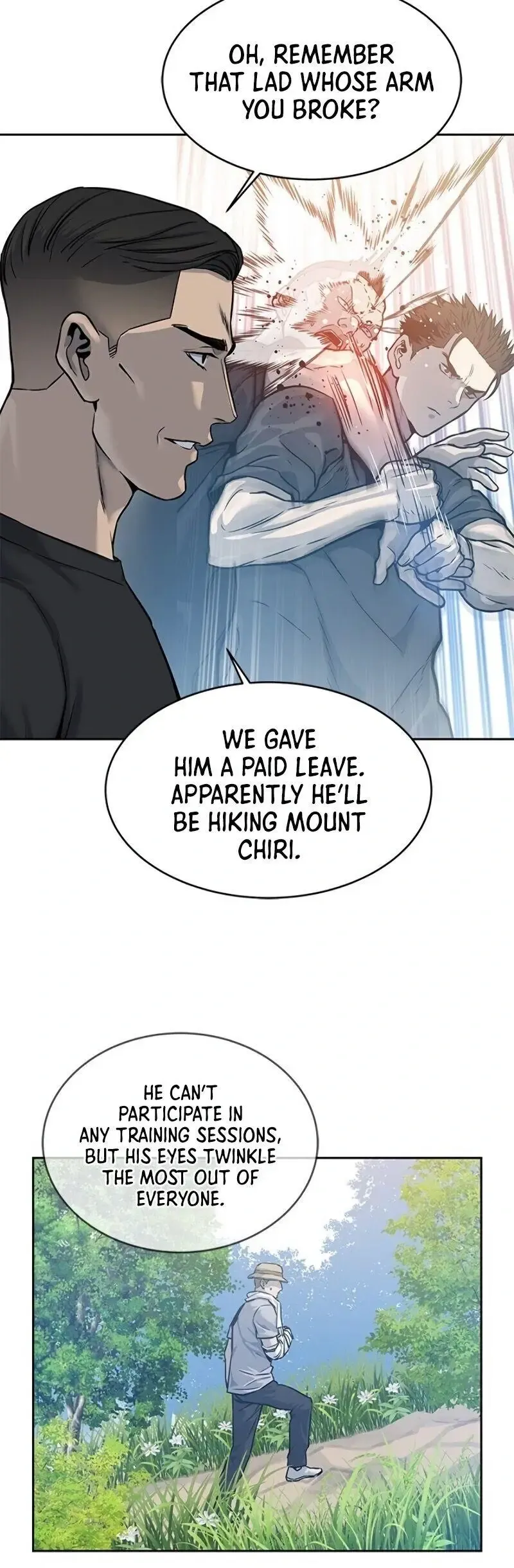 God of Blackfield Chapter 78 Page 10