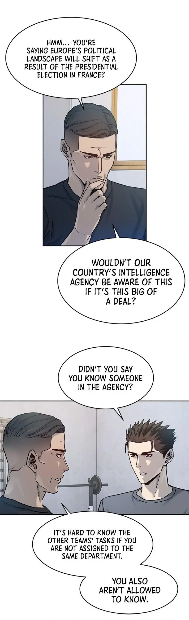 God of Blackfield Chapter 78 Page 12