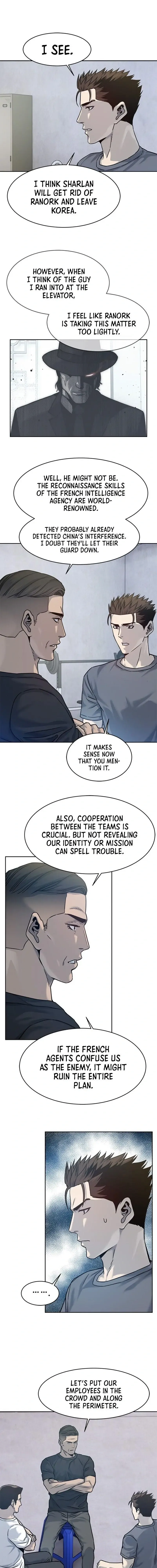 God of Blackfield Chapter 78 Page 13