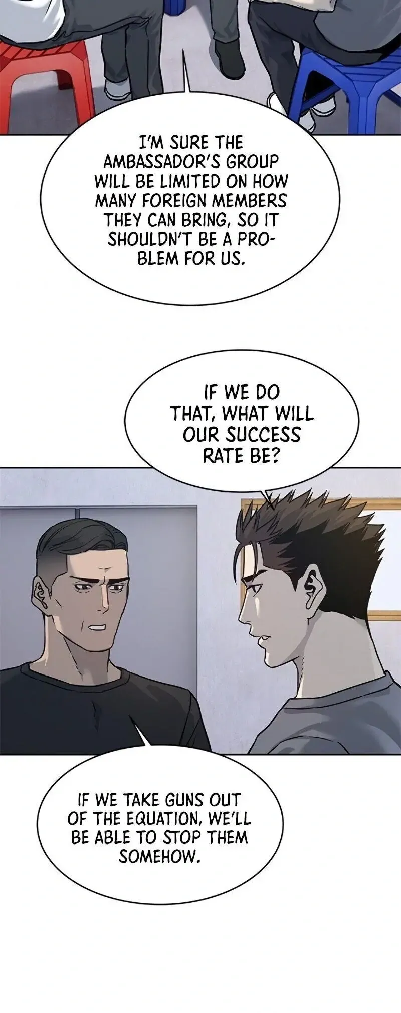 God of Blackfield Chapter 78 Page 14