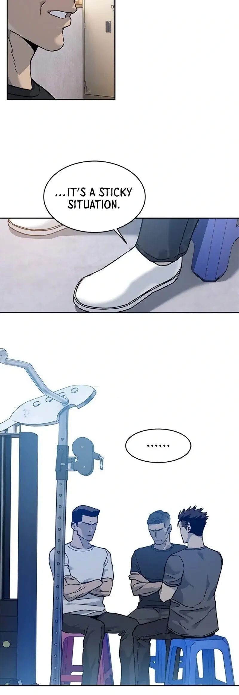 God of Blackfield Chapter 78 Page 16