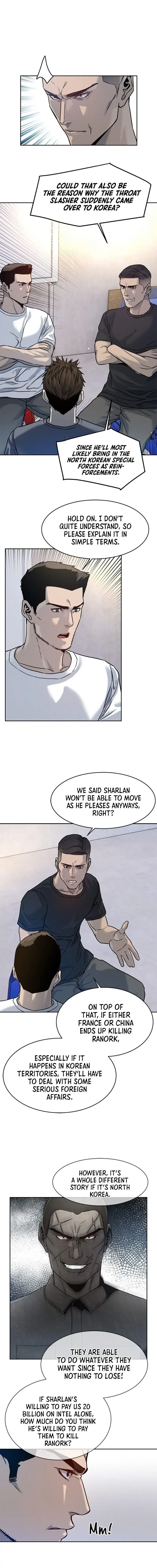 God of Blackfield Chapter 78 Page 17
