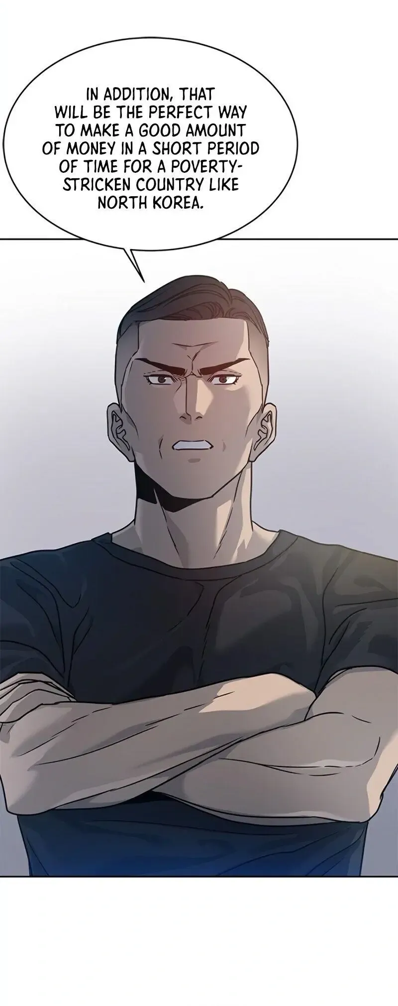God of Blackfield Chapter 78 Page 18