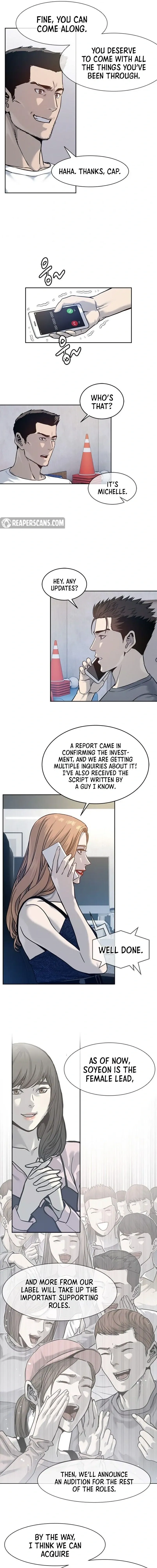 God of Blackfield Chapter 79 Page 3
