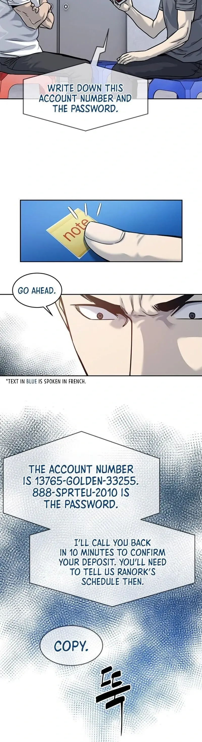 God of Blackfield Chapter 79 Page 6