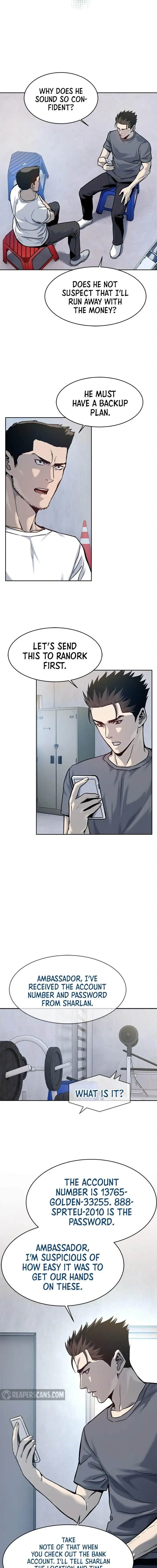 God of Blackfield Chapter 79 Page 7