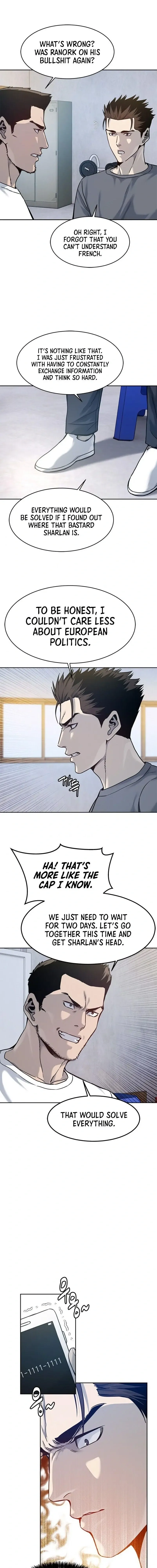 God of Blackfield Chapter 79 Page 9