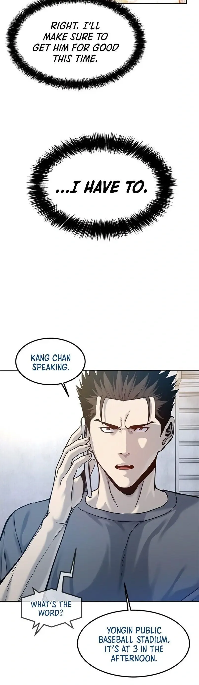 God of Blackfield Chapter 79 Page 10