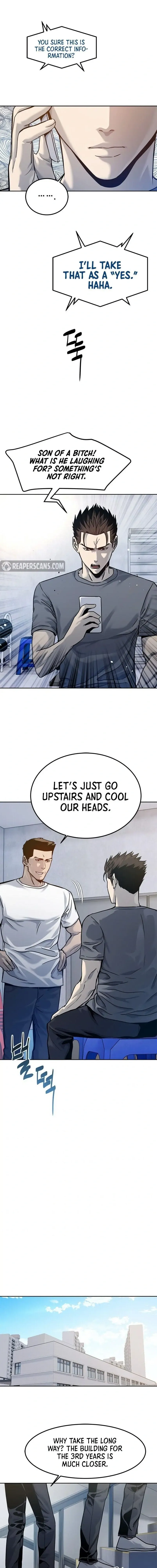God of Blackfield Chapter 79 Page 11