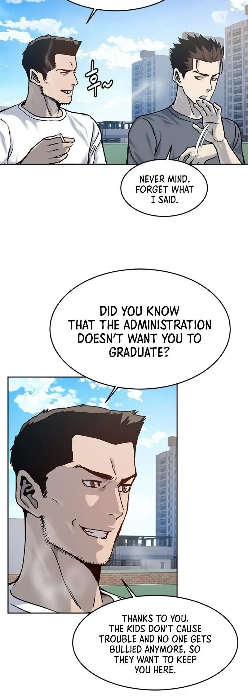 God of Blackfield Chapter 79 Page 14