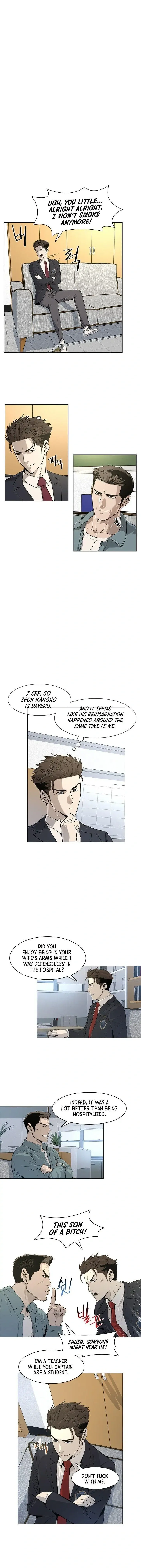 God of Blackfield Chapter 8 Page 6
