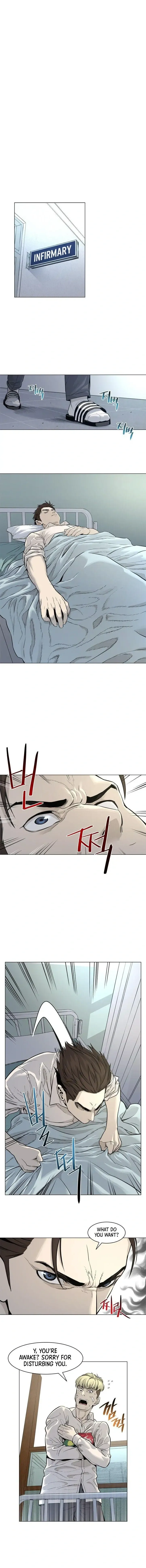 God of Blackfield Chapter 8 Page 11