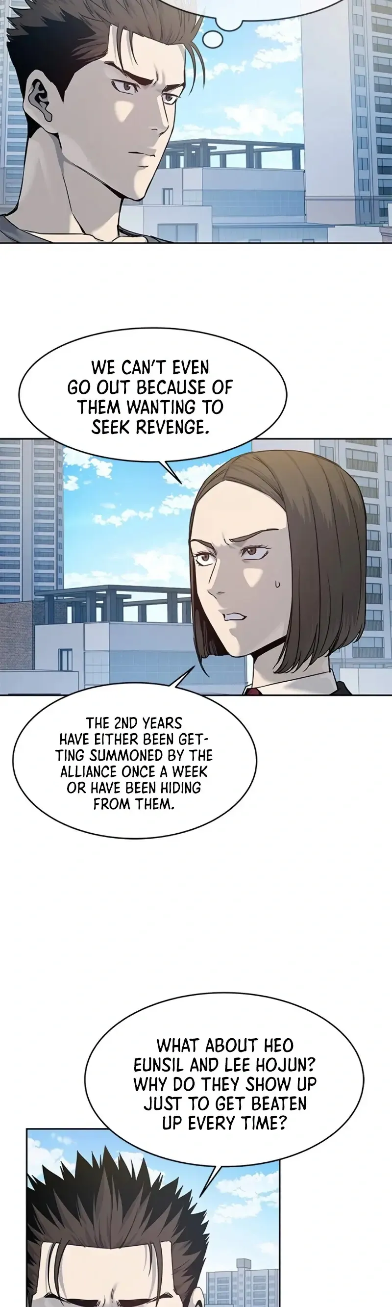 God of Blackfield Chapter 80 Page 3