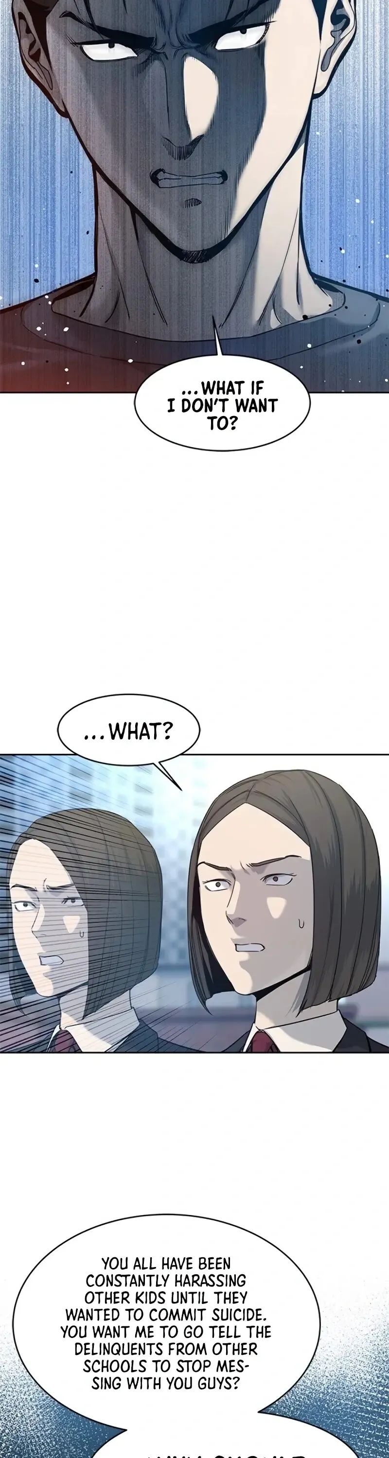 God of Blackfield Chapter 80 Page 6
