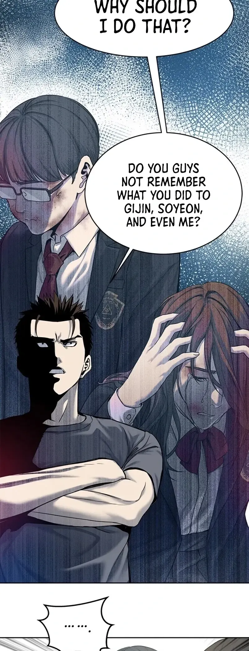 God of Blackfield Chapter 80 Page 7