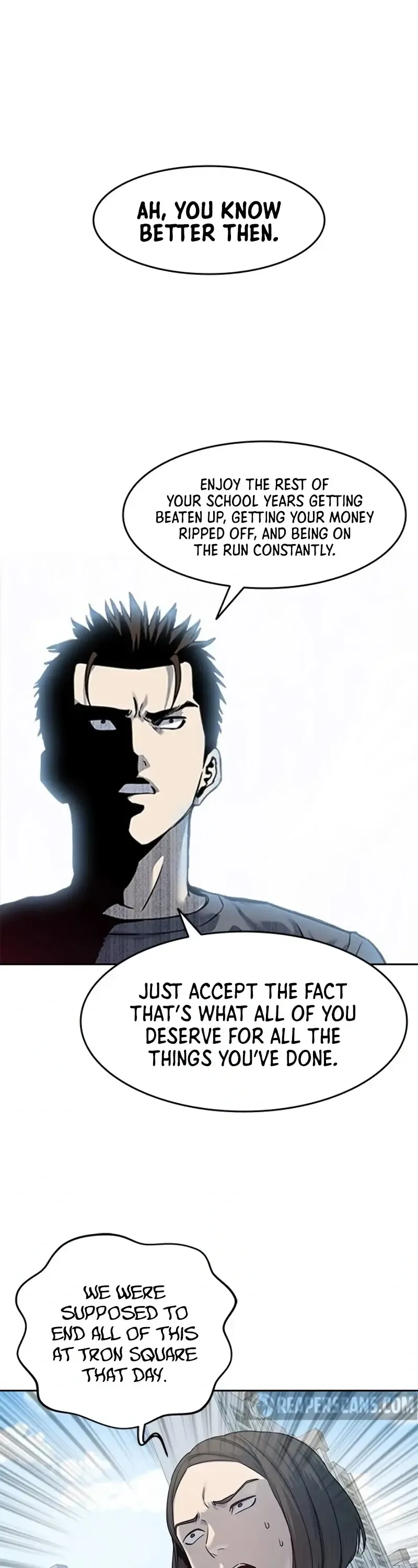 God of Blackfield Chapter 80 Page 9