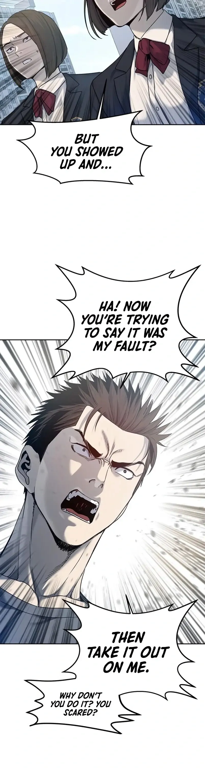 God of Blackfield Chapter 80 Page 10