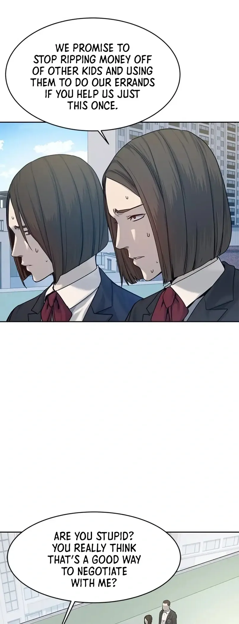 God of Blackfield Chapter 80 Page 11