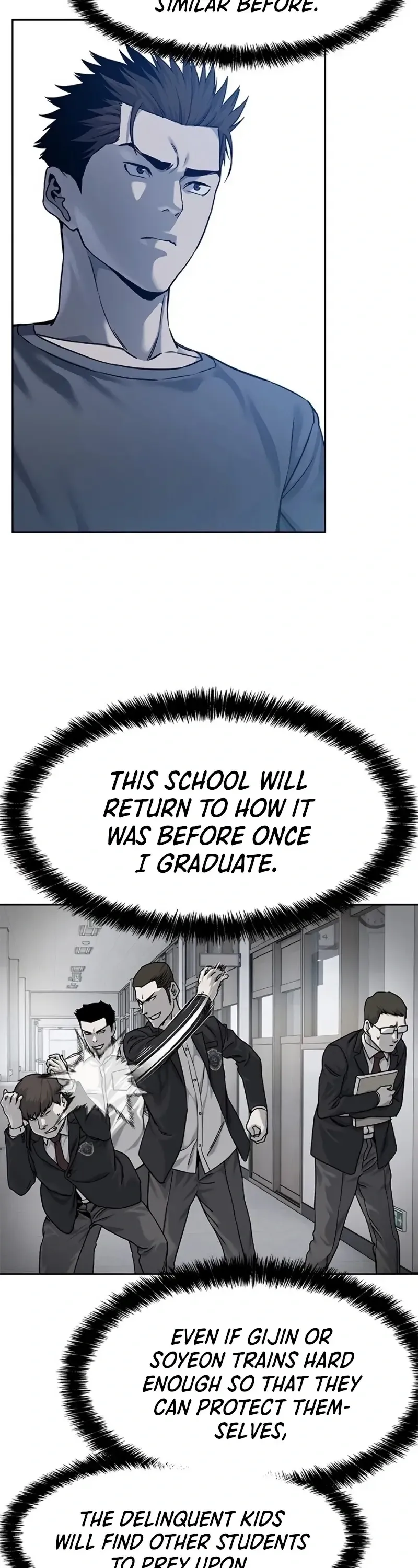 God of Blackfield Chapter 80 Page 14