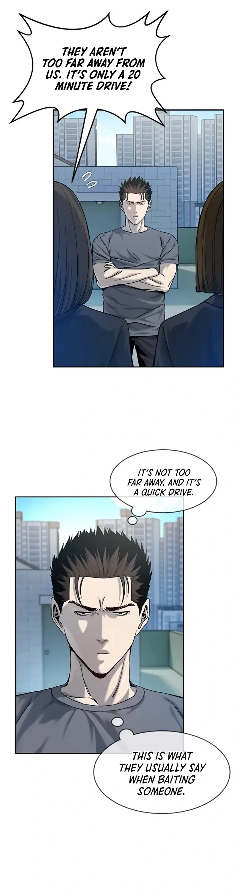 God of Blackfield Chapter 80 Page 17