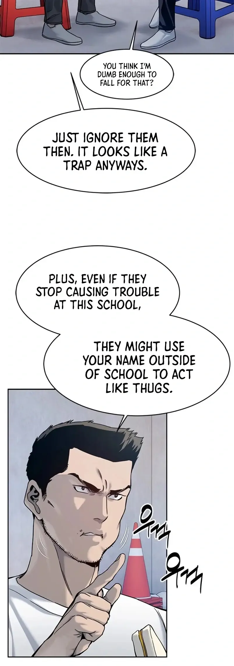 God of Blackfield Chapter 80 Page 20