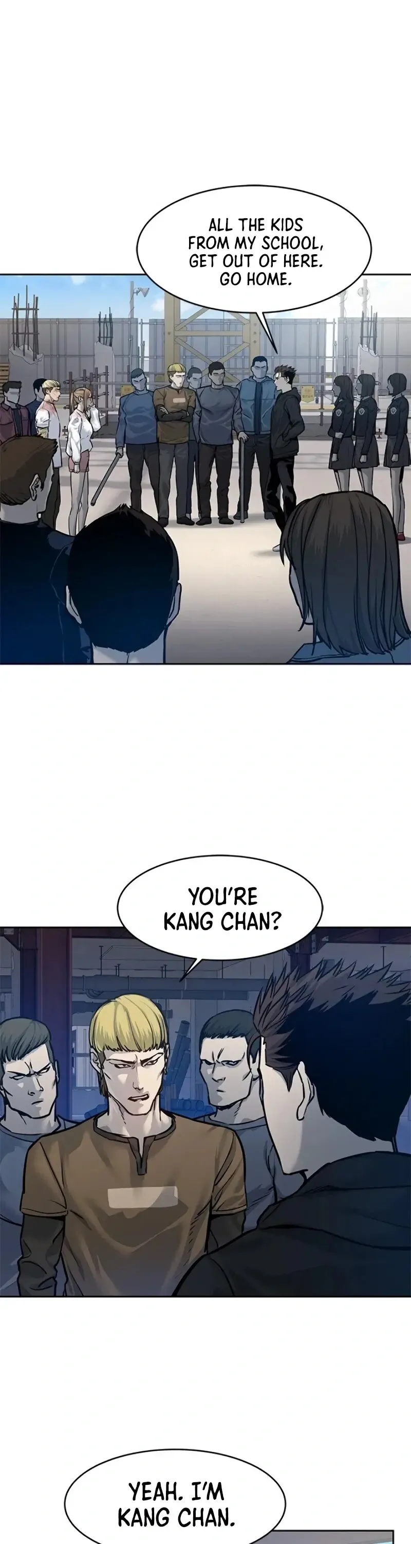 God of Blackfield Chapter 80 Page 29