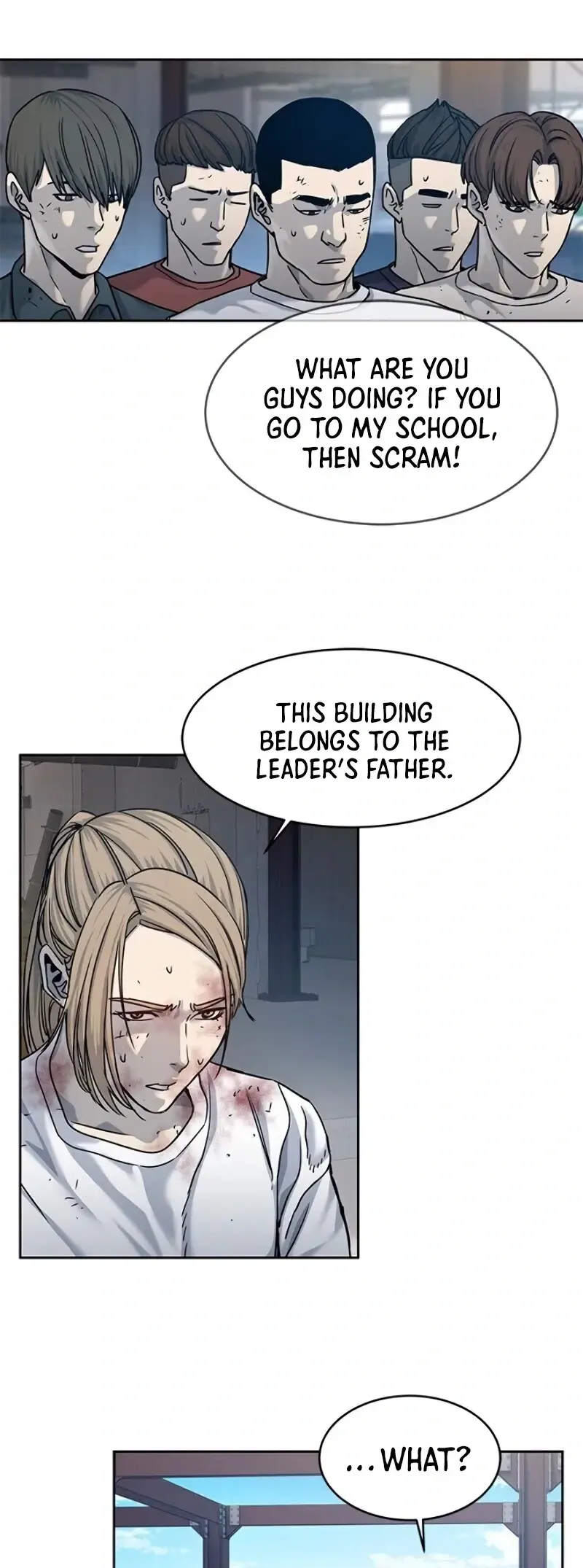 God of Blackfield Chapter 80 Page 31