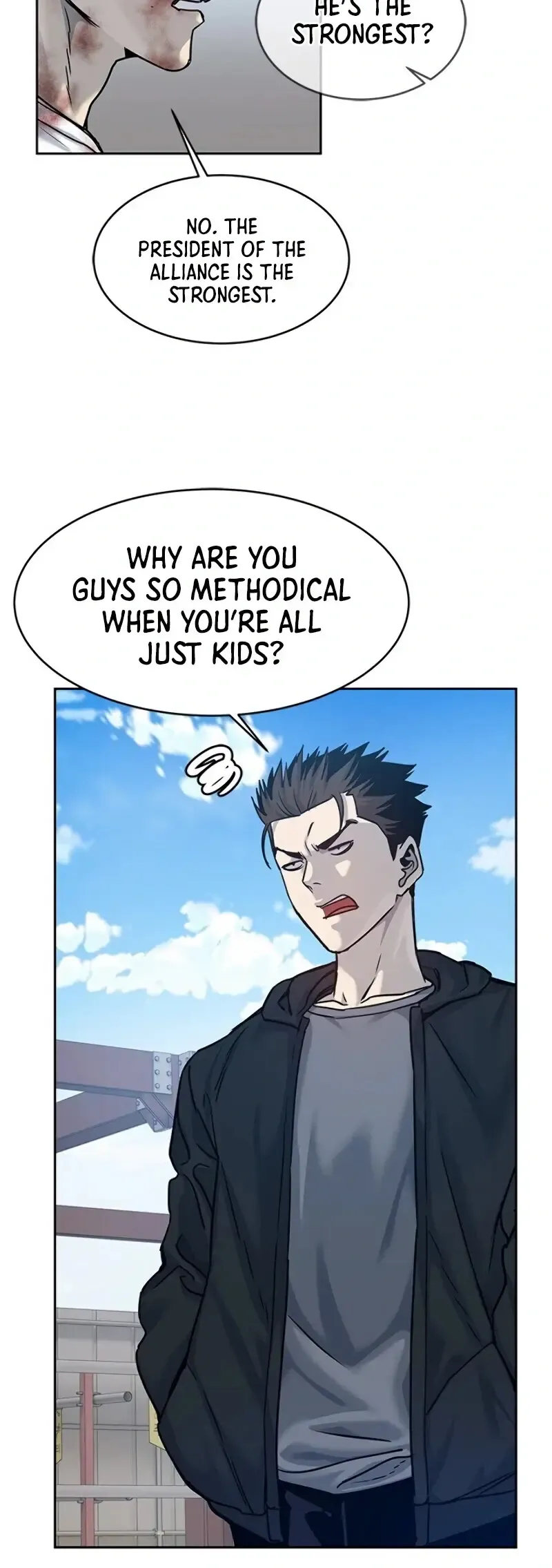 God of Blackfield Chapter 80 Page 36