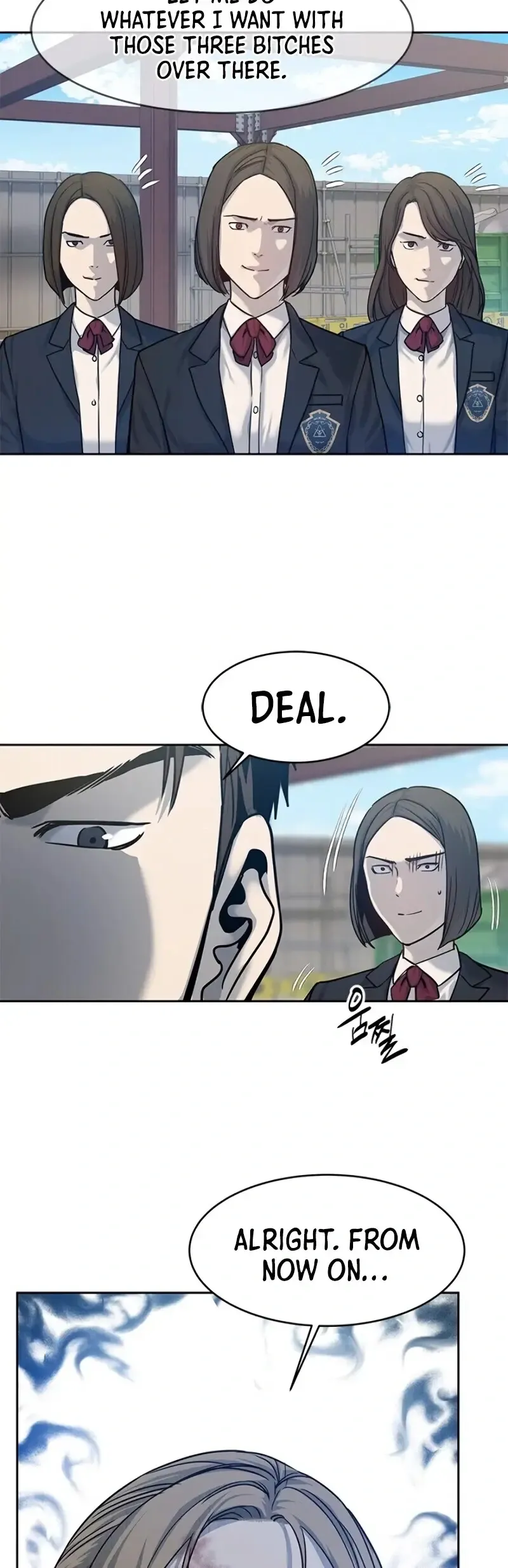God of Blackfield Chapter 80 Page 39