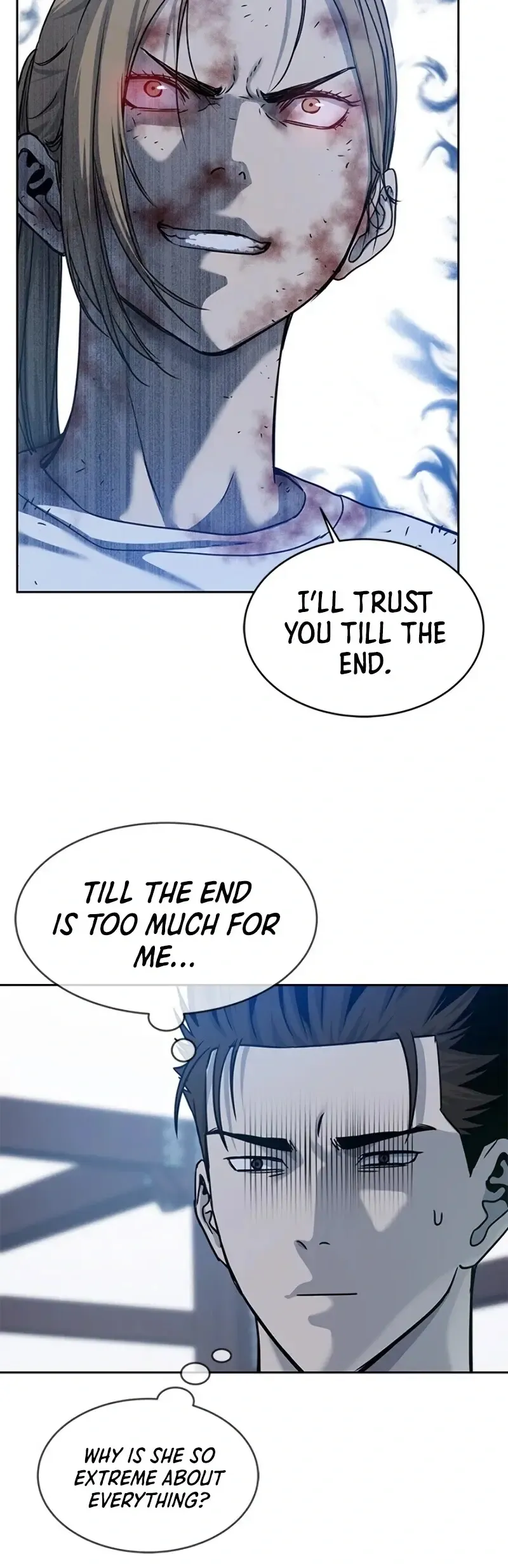 God of Blackfield Chapter 80 Page 40
