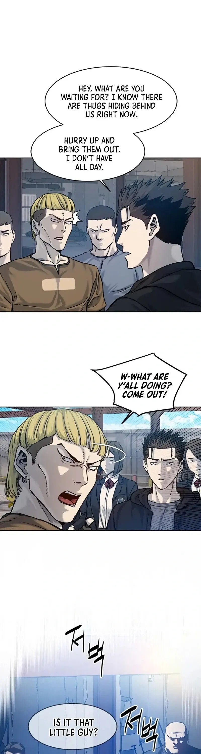God of Blackfield Chapter 80 Page 41
