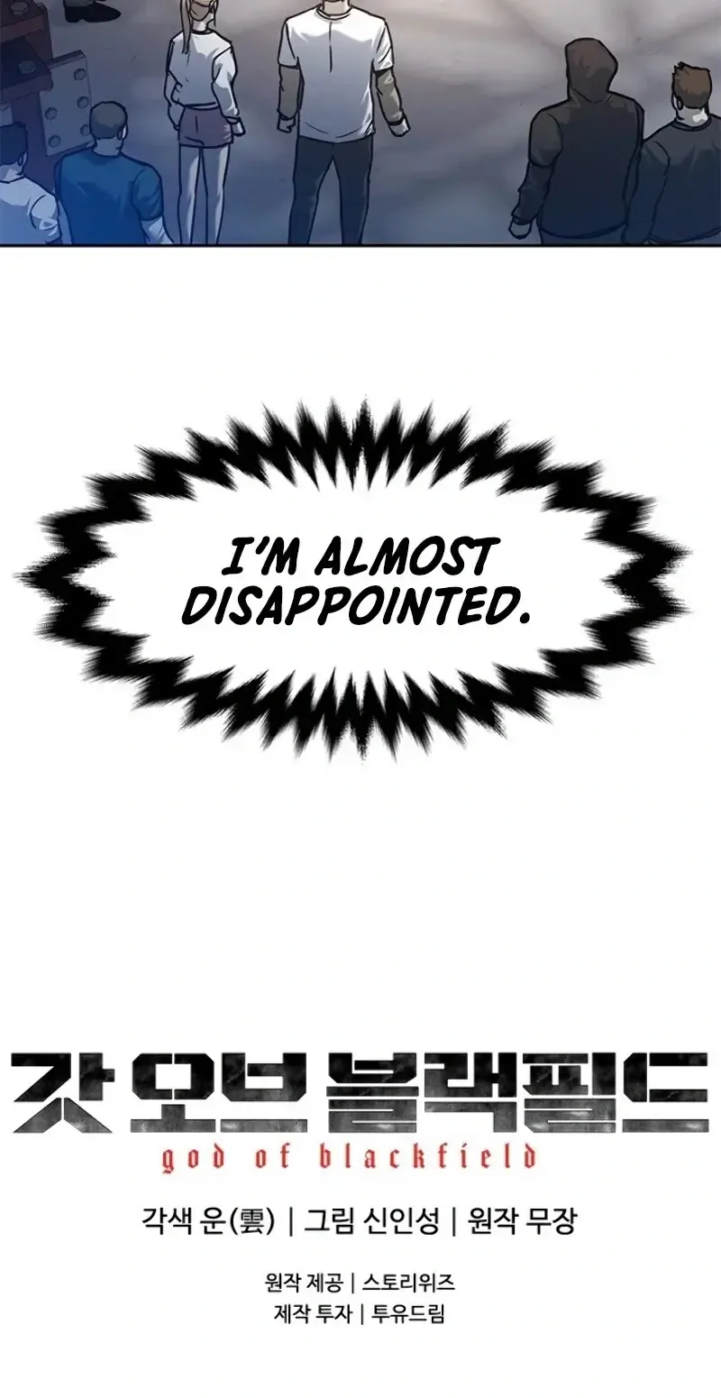 God of Blackfield Chapter 80 Page 44