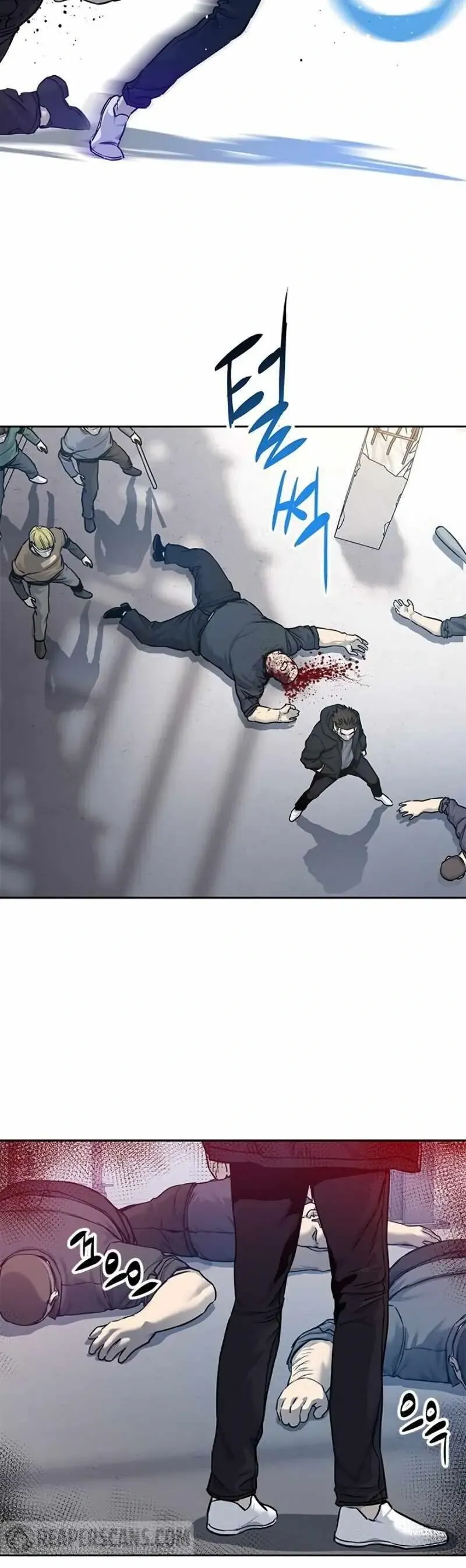 God of Blackfield Chapter 81 Page 6