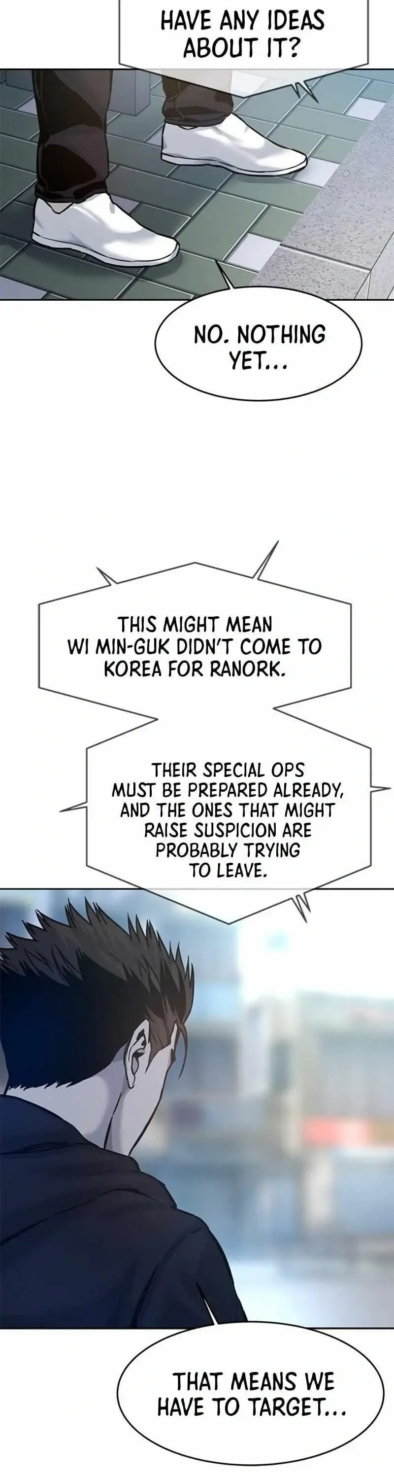 God of Blackfield Chapter 81 Page 16