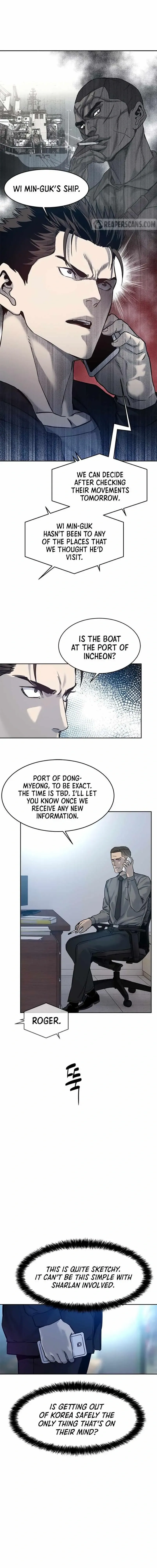 God of Blackfield Chapter 81 Page 17