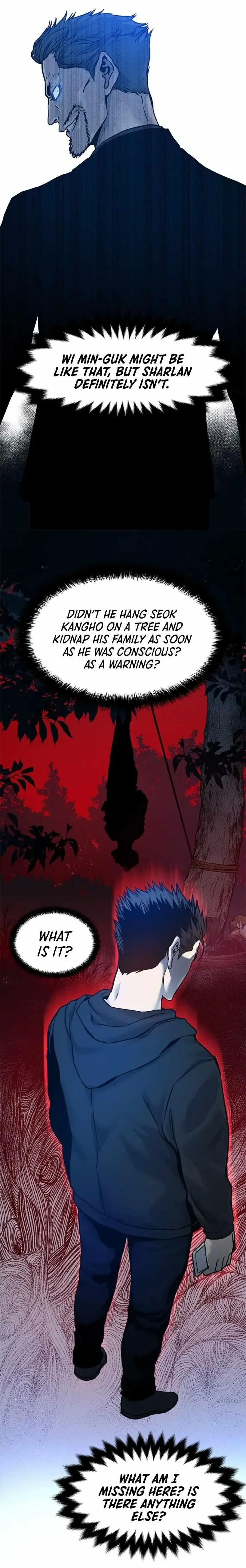 God of Blackfield Chapter 81 Page 18