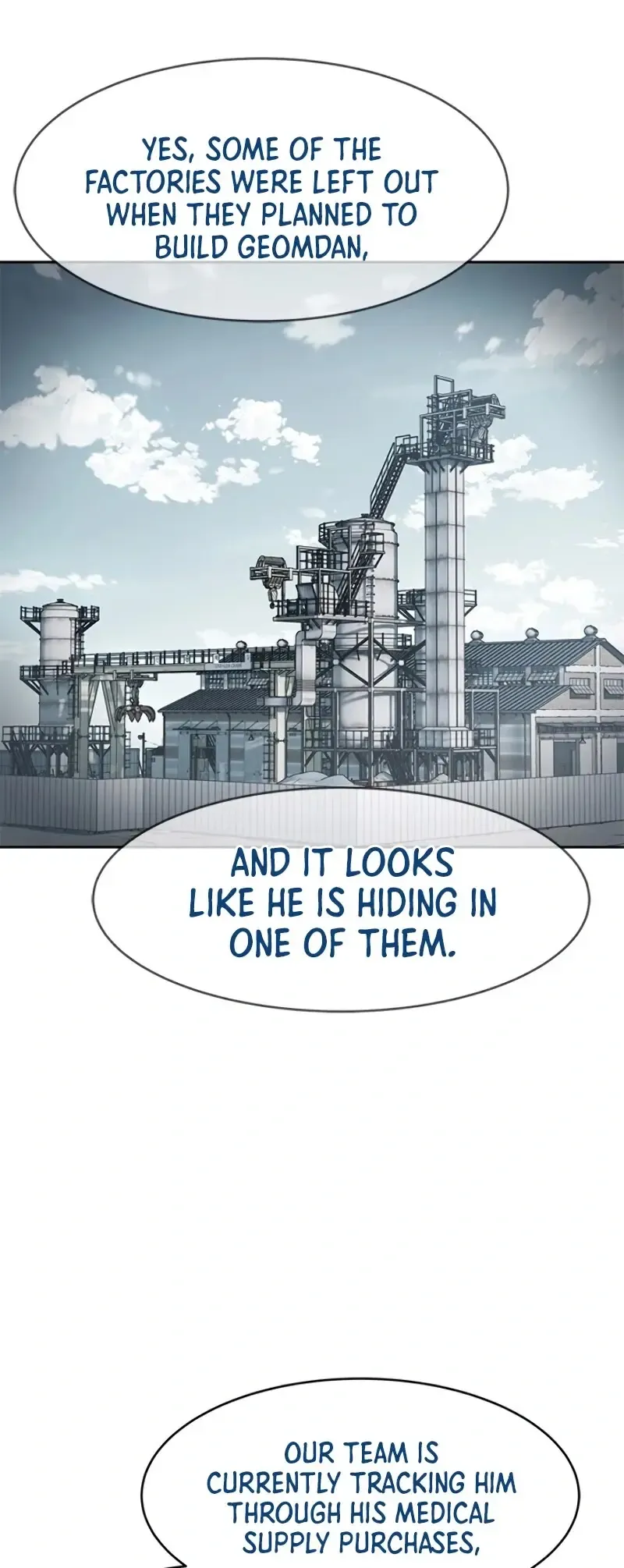 God of Blackfield Chapter 82 Page 3