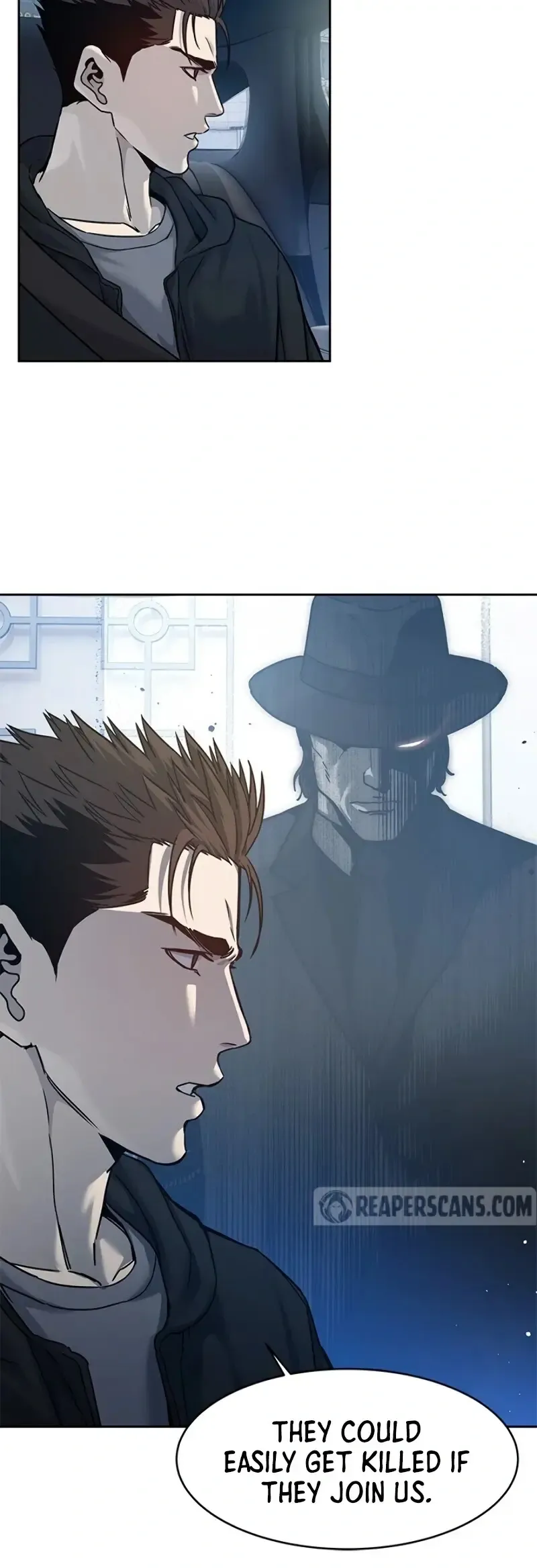 God of Blackfield Chapter 82 Page 12