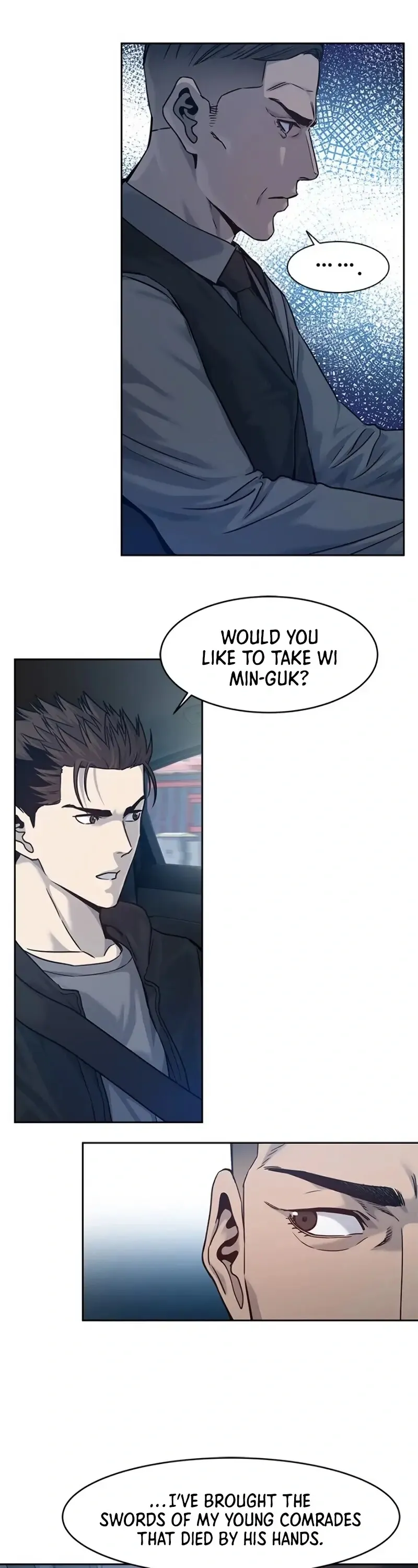 God of Blackfield Chapter 82 Page 14