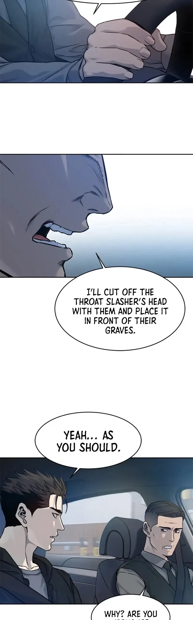 God of Blackfield Chapter 82 Page 15