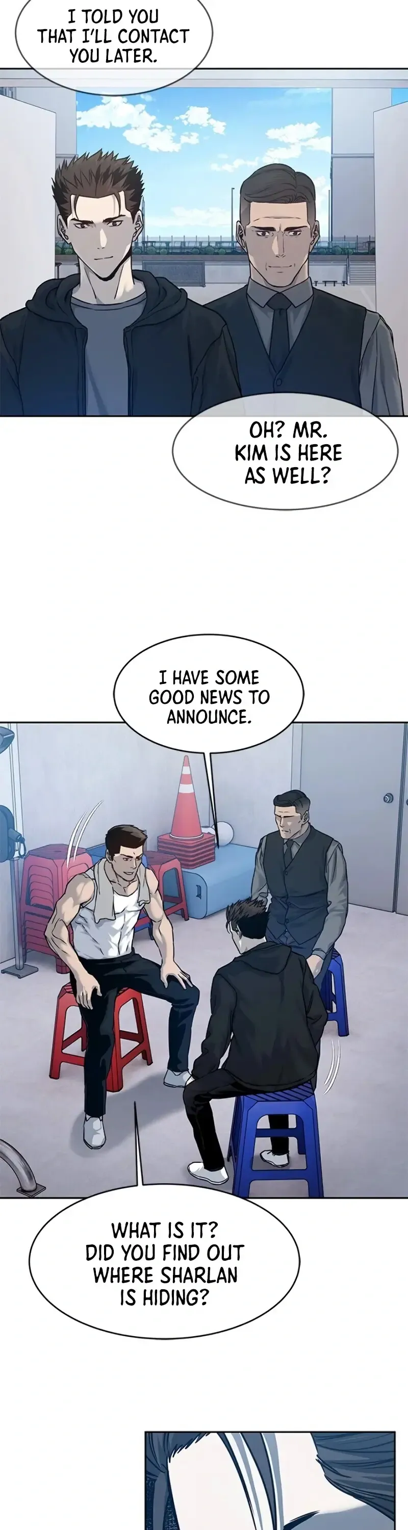 God of Blackfield Chapter 82 Page 22