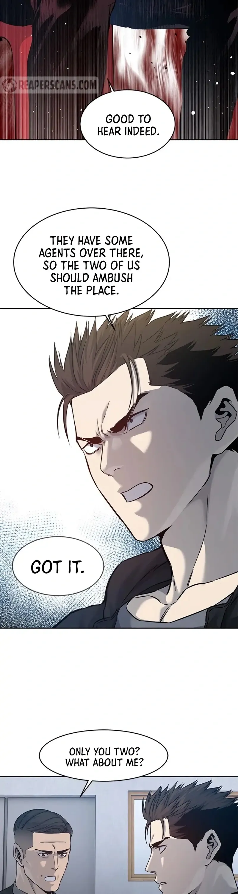 God of Blackfield Chapter 82 Page 26