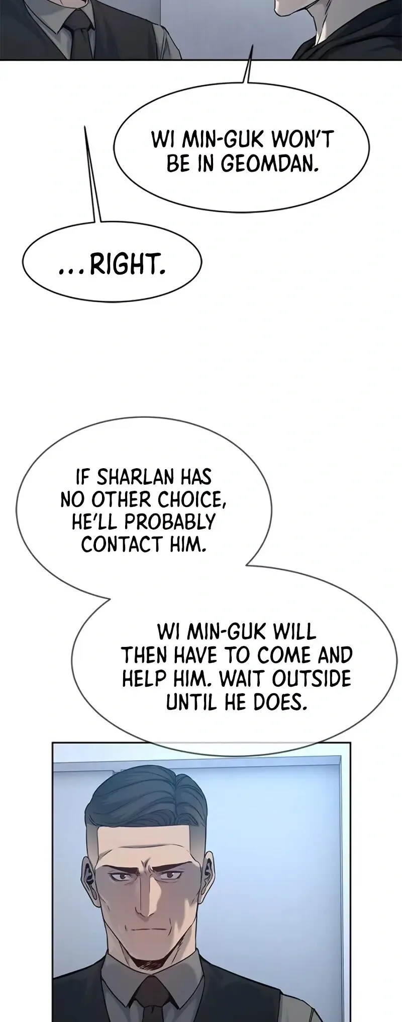 God of Blackfield Chapter 82 Page 27