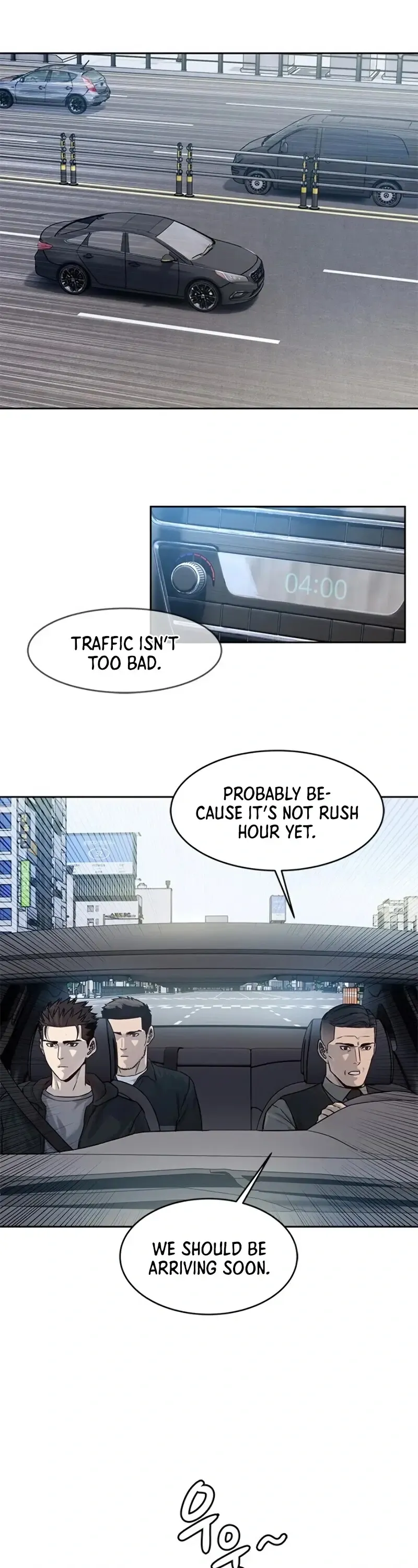 God of Blackfield Chapter 82 Page 30