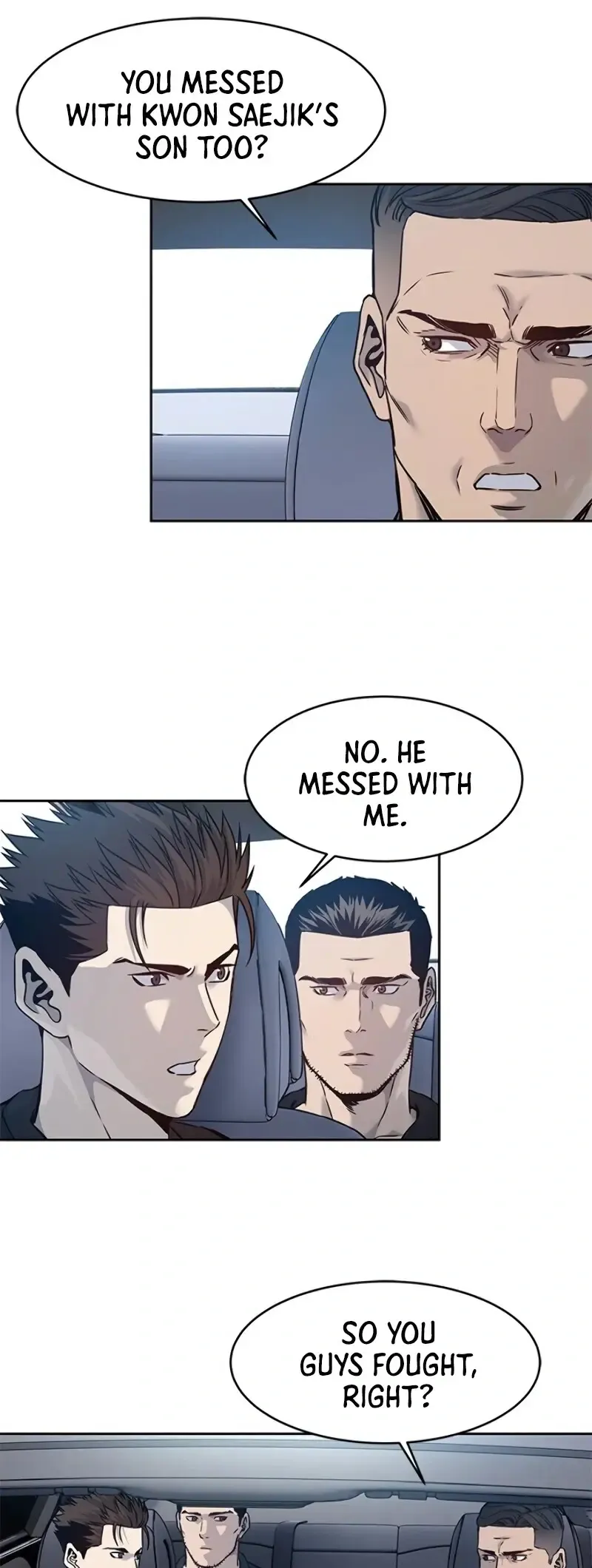 God of Blackfield Chapter 82 Page 35