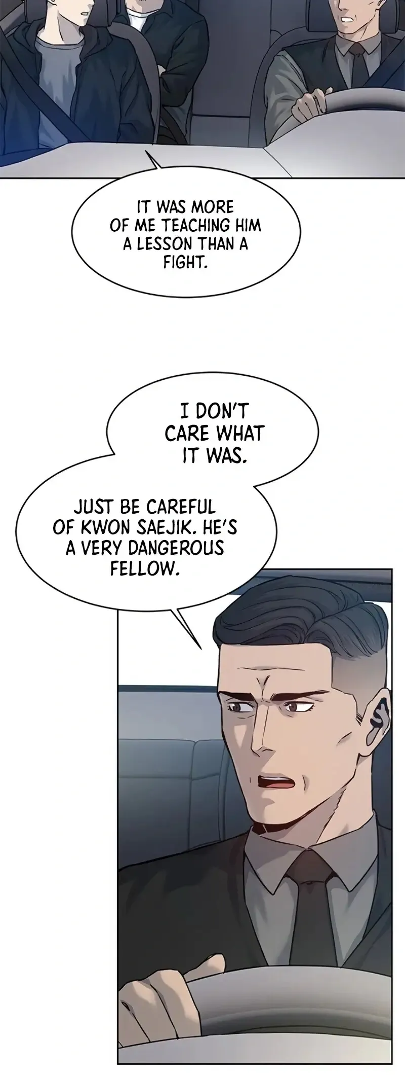 God of Blackfield Chapter 82 Page 36